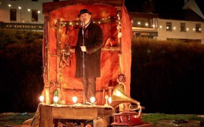 Prix CIRCOM Award for Samhlú 2020