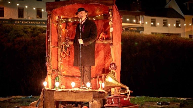 Prix CIRCOM Award for Samhlú 2020