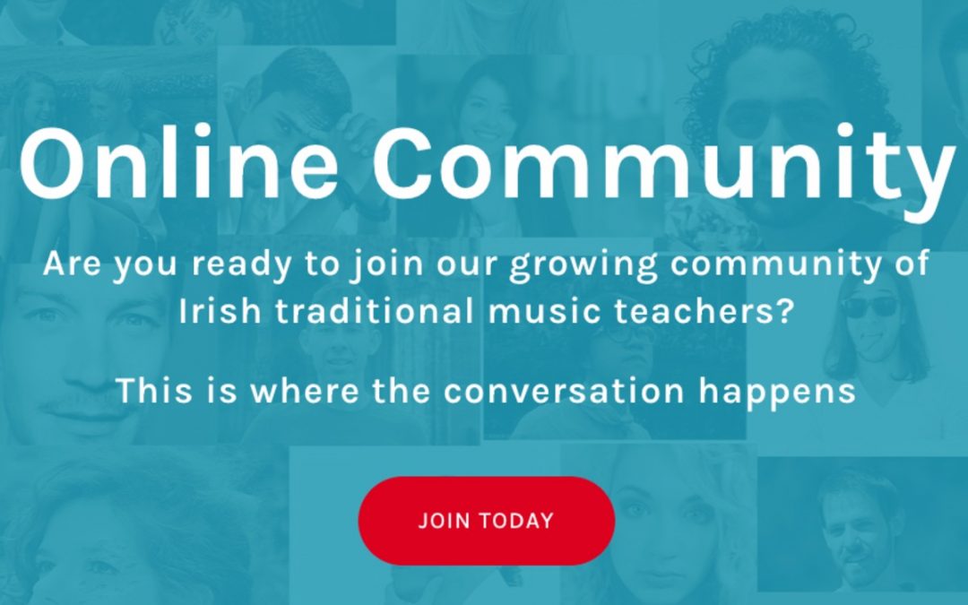 Teach Traditional Music? Join New Global Online Community…
