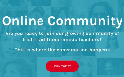 Teach Traditional Music? Join New Global Online Community…