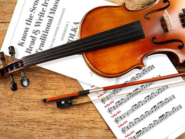 5 Reasons why Reading Music can Help Traditional Musicians
